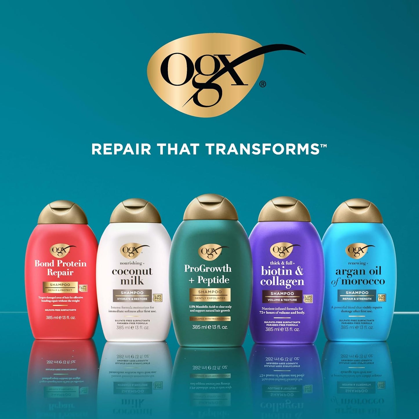 OGX - Argan Oil of Morocco Curl-Defining Styling Cream | 177 mL
