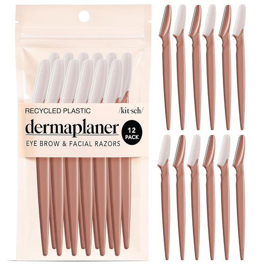 KIT.SCH - DERMAPLANER FACIAL RAZOR | Terracotta