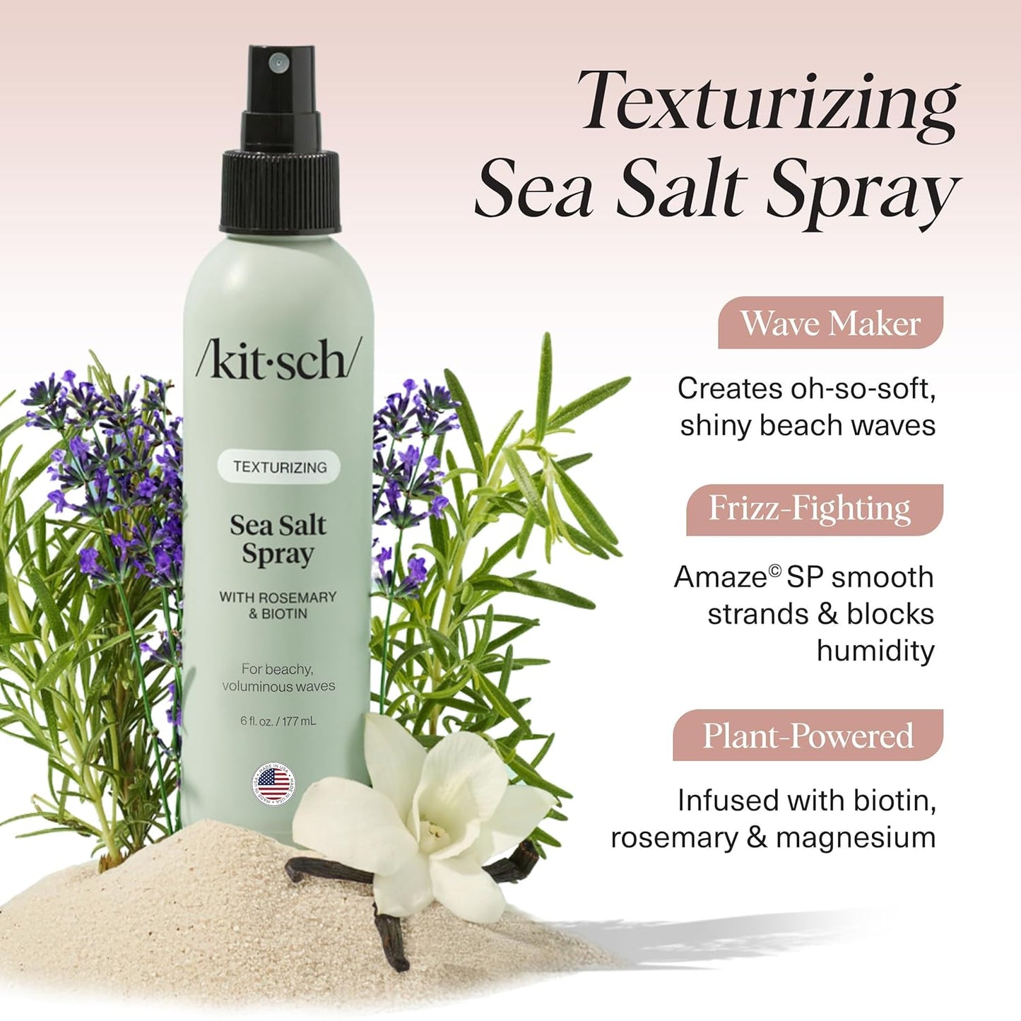 KIT.SCH - Sea Salt Spray | 177 mL