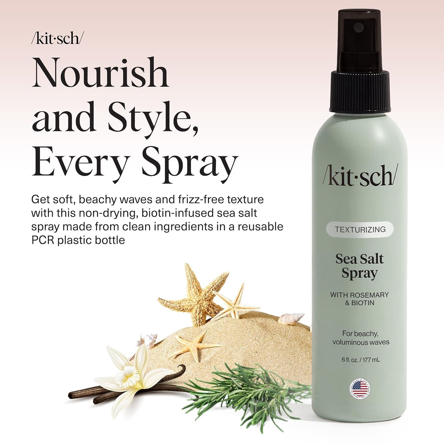 KIT.SCH - Sea Salt Spray | 177 mL
