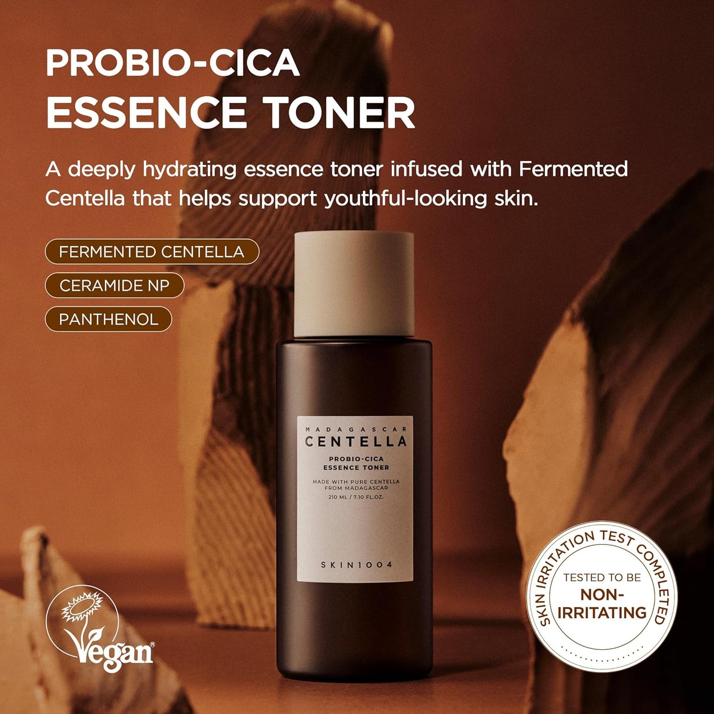 SKIN1004 - PROBIO-CICA ESSENCE TONER
