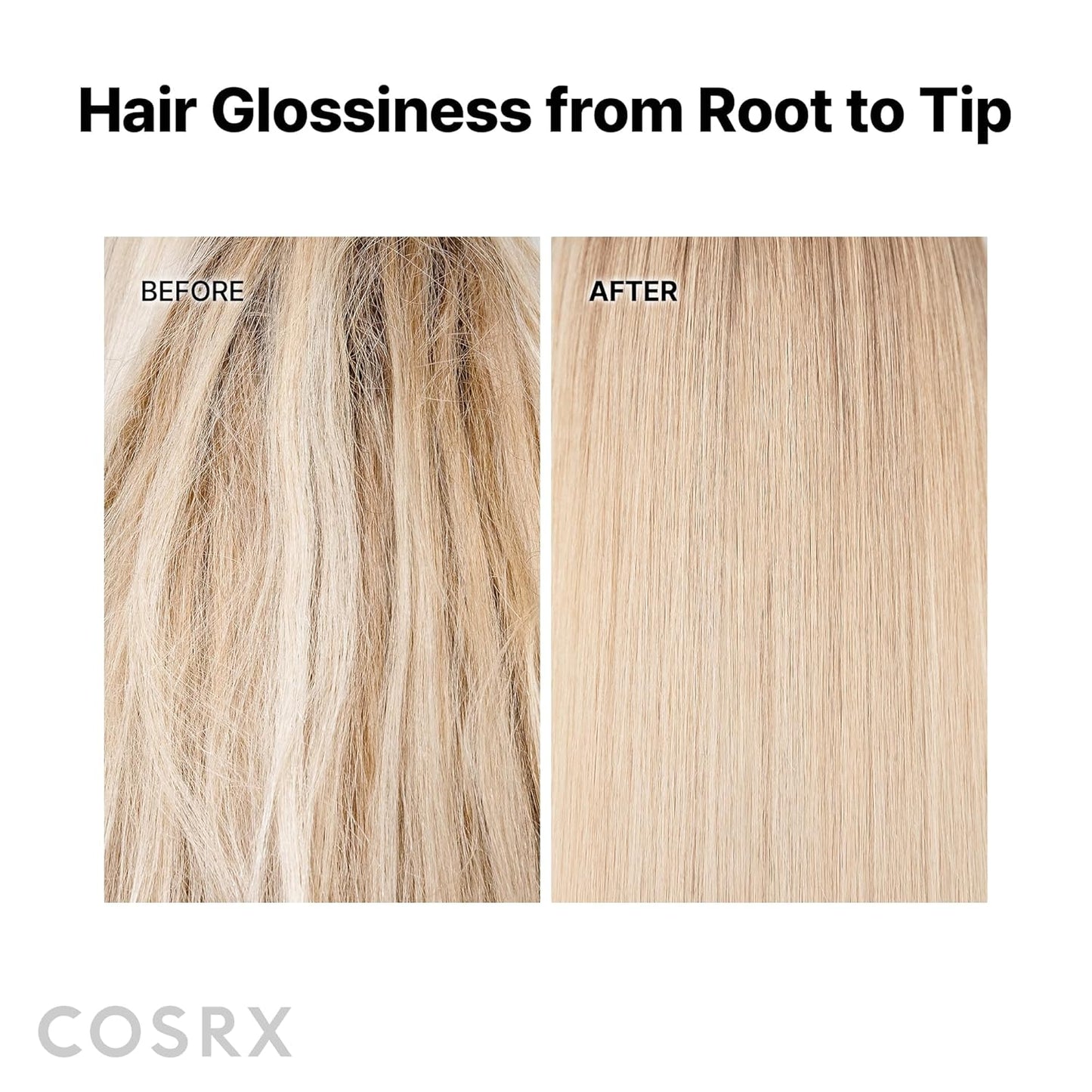 COSRX - PEPTIDE 132 Hair Bonding Shampoo | 200 mL