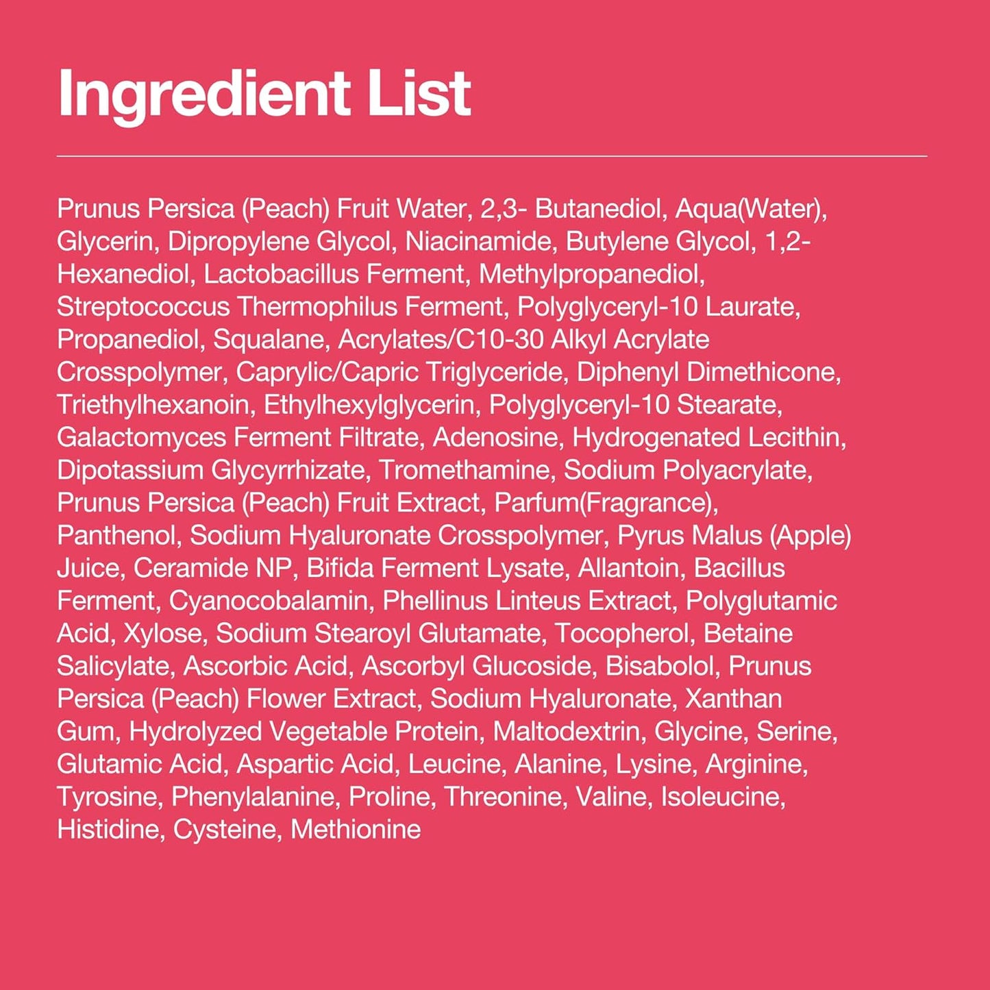 Anua - Peach 77 Niacin Essence Toner | 250 mL