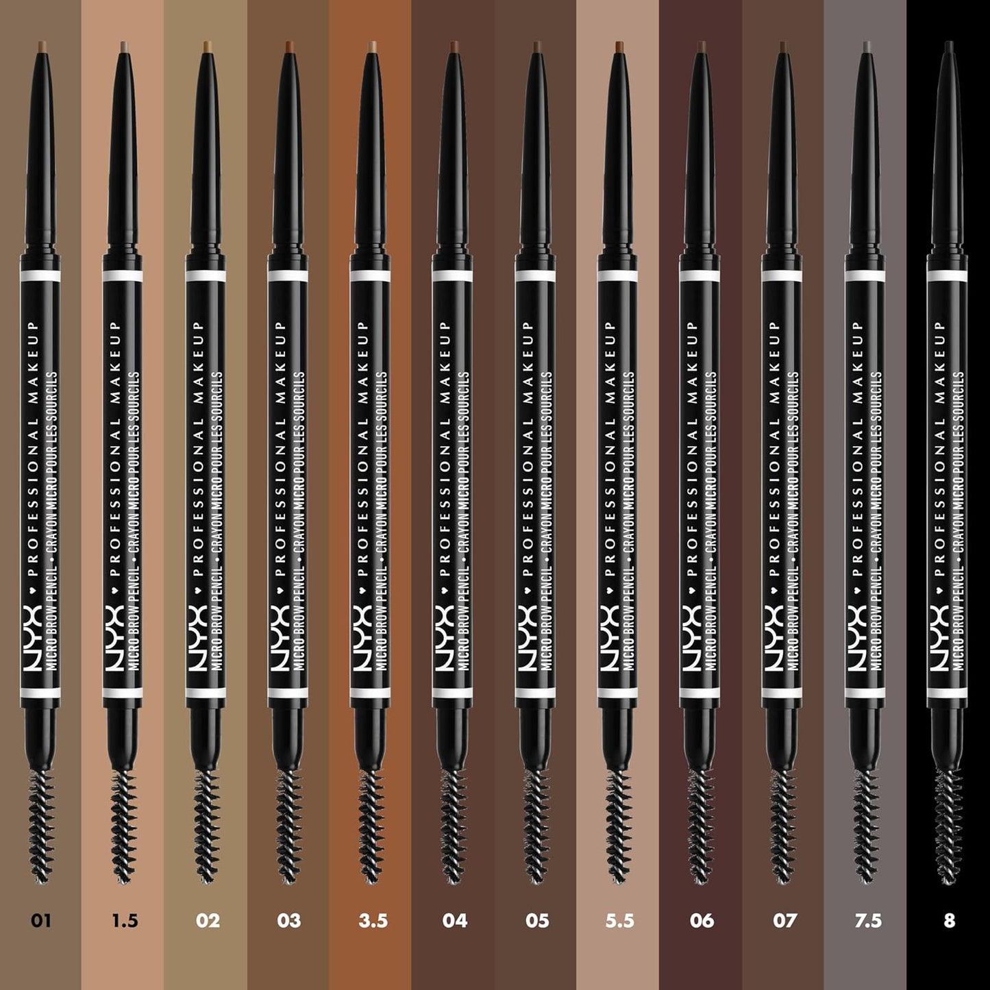 NYX - Micro Brow Pencil
