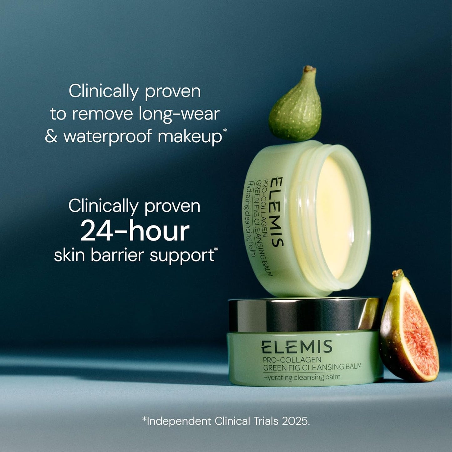 Elemis - Pro-Collagen Green Fig Cleansing Balm | 20 g