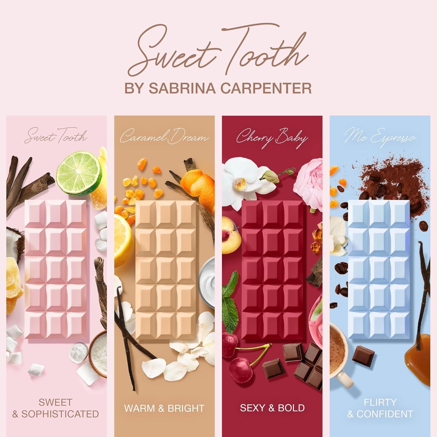 SABRINA CARPENTER - SWEET TOOTH Me Espresso | 75 mL