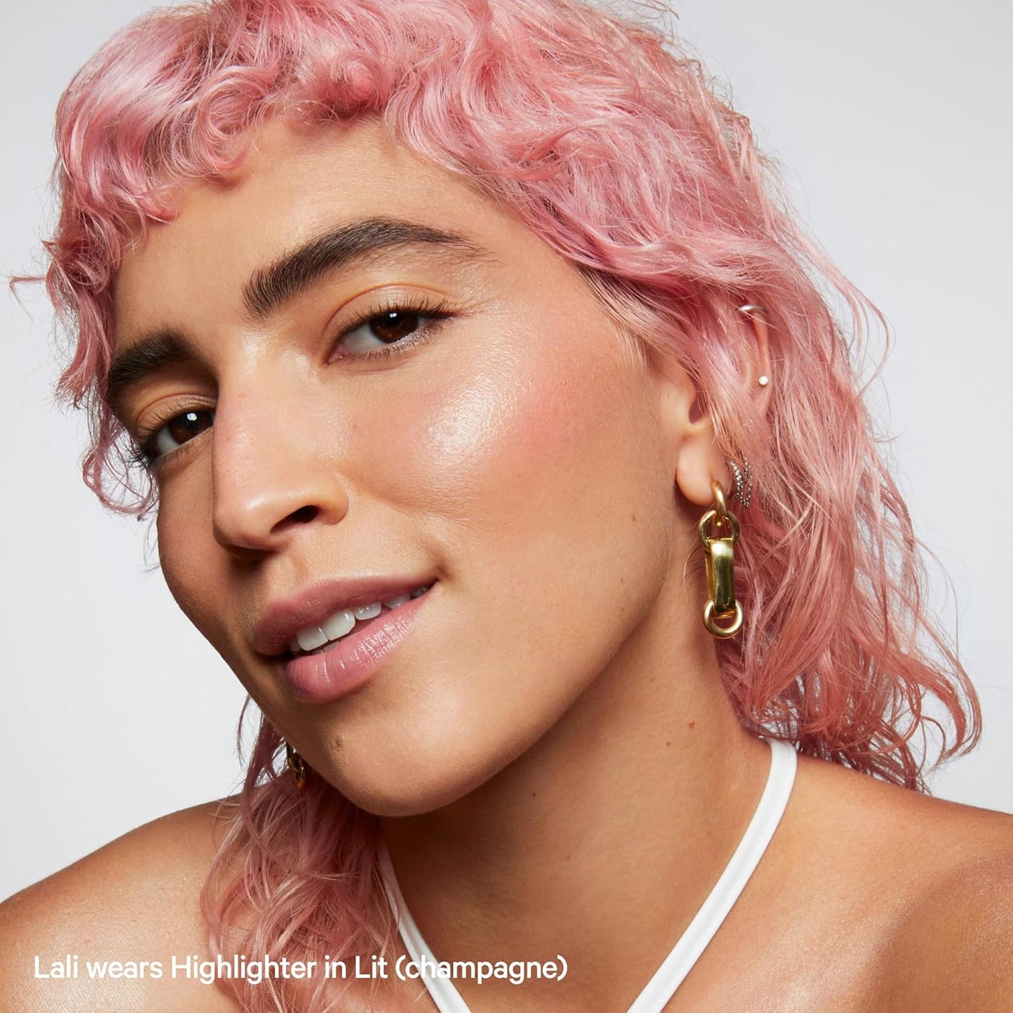 MILK MAKEUP - BRONZER, BLUSH, AND HIGHLIGHTER TRIO