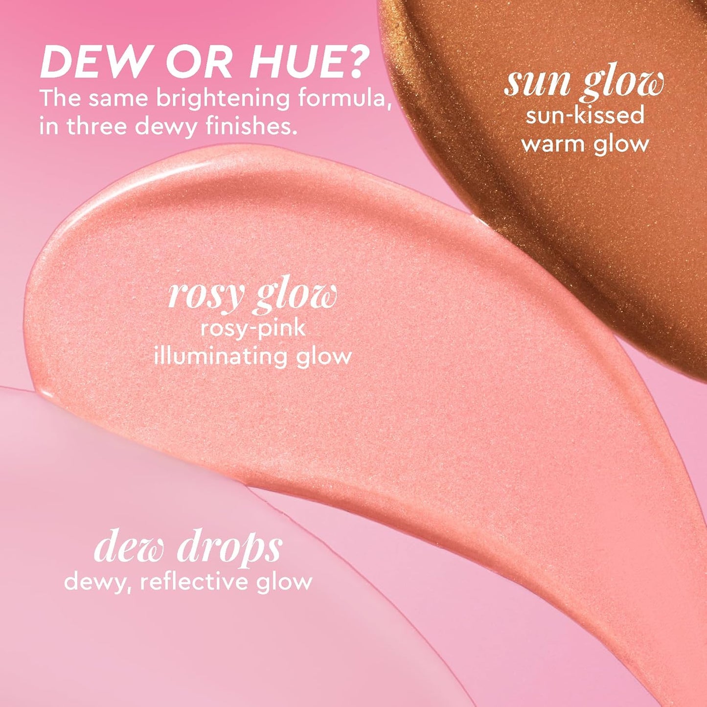 Glow Recipe - Skin Care Set, Dew & Hues Must-Haves