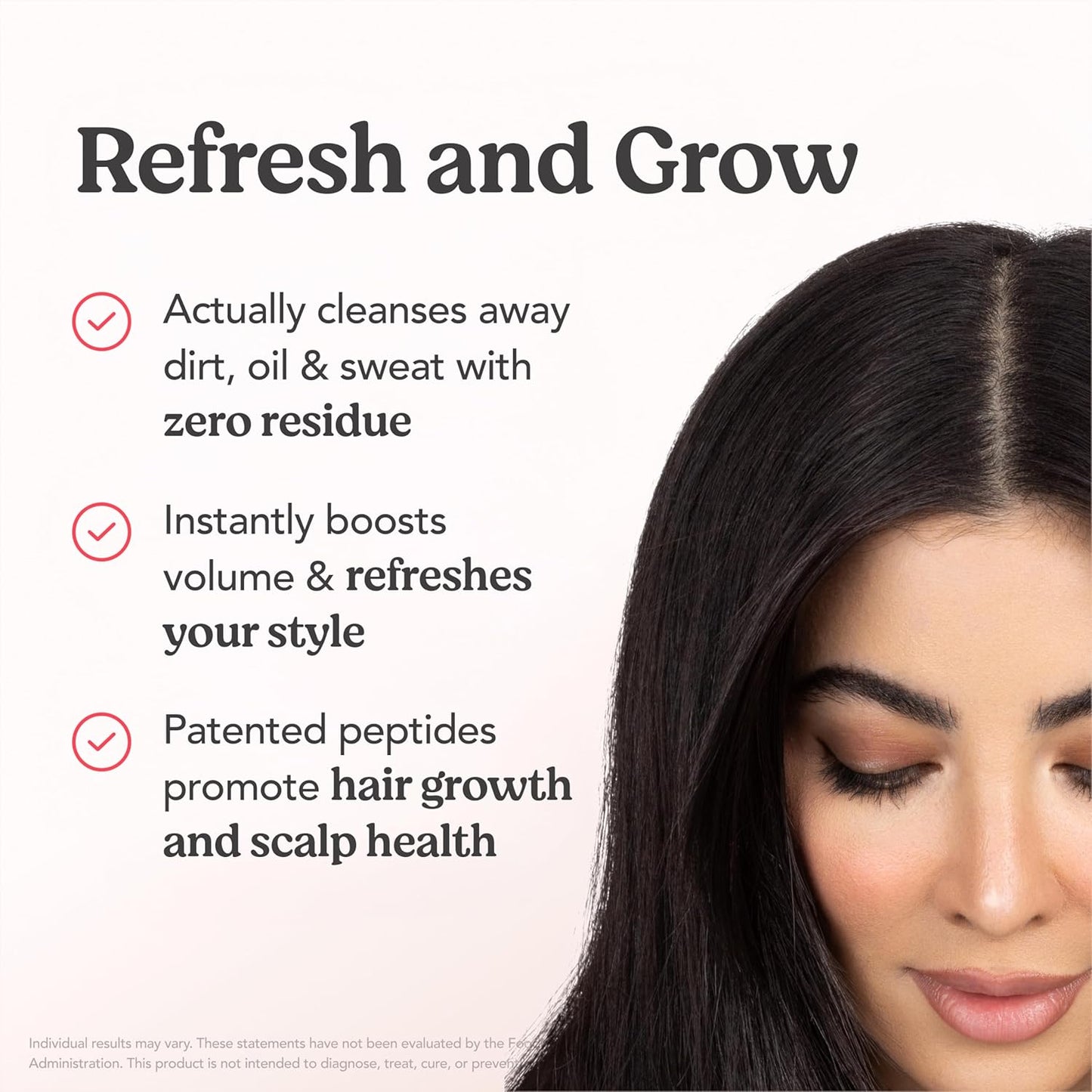 HAIRtamin - Vitamin Infused Dry Shampoo | 119 g