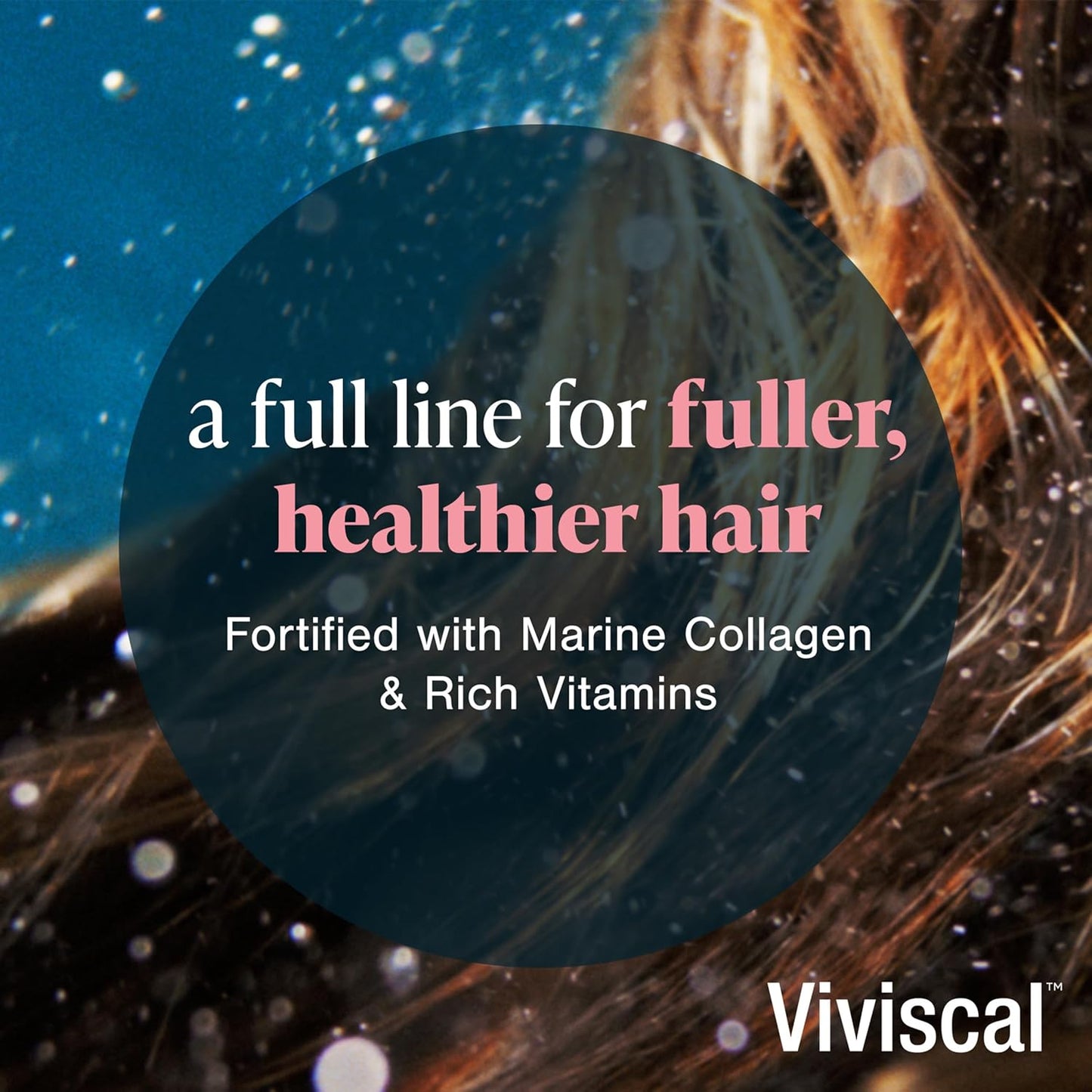 Viviscal - Hair Thickening Serum, Leave-in Elixir | 50 mL