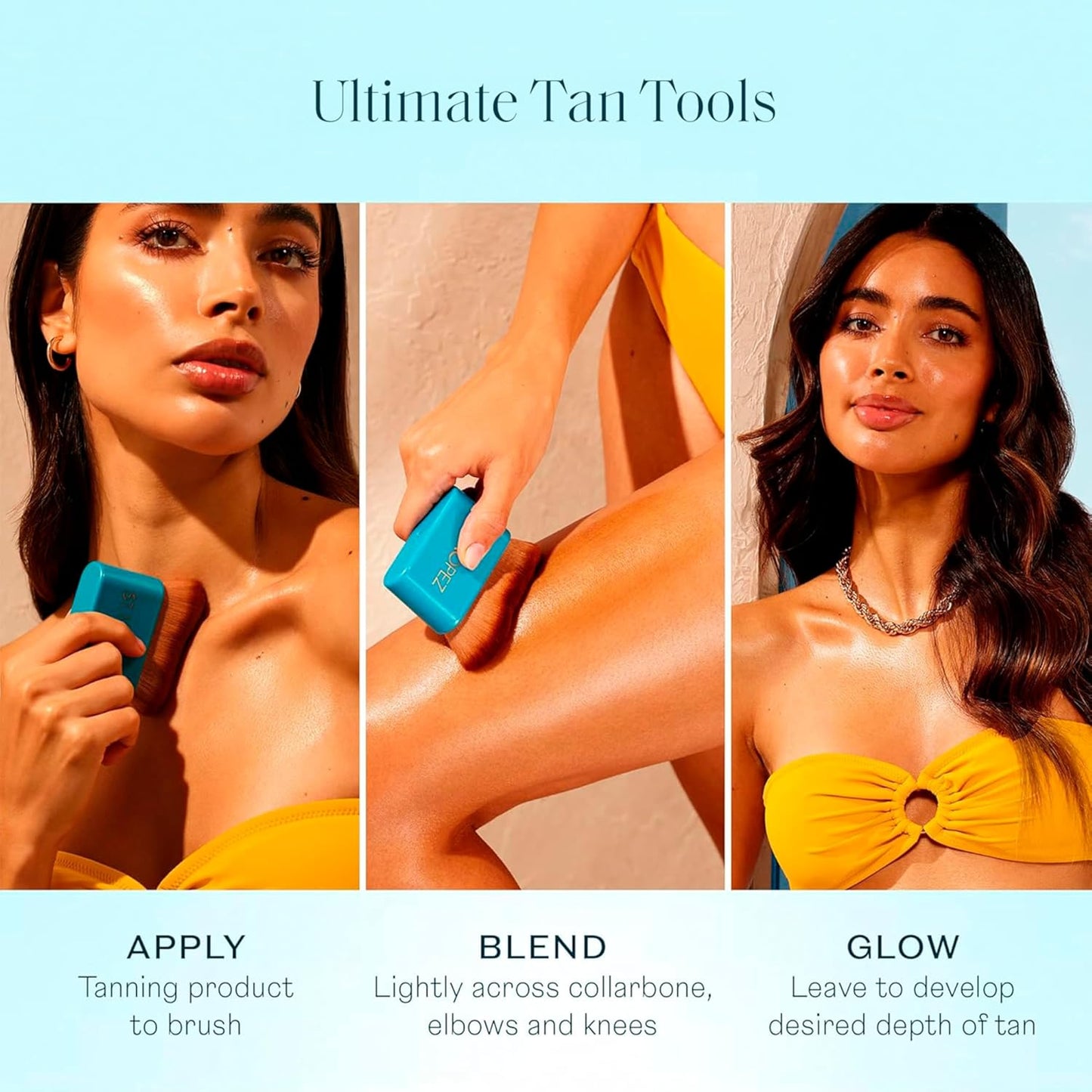 St.Tropez - Ultimate Tan Body Essentials Kit