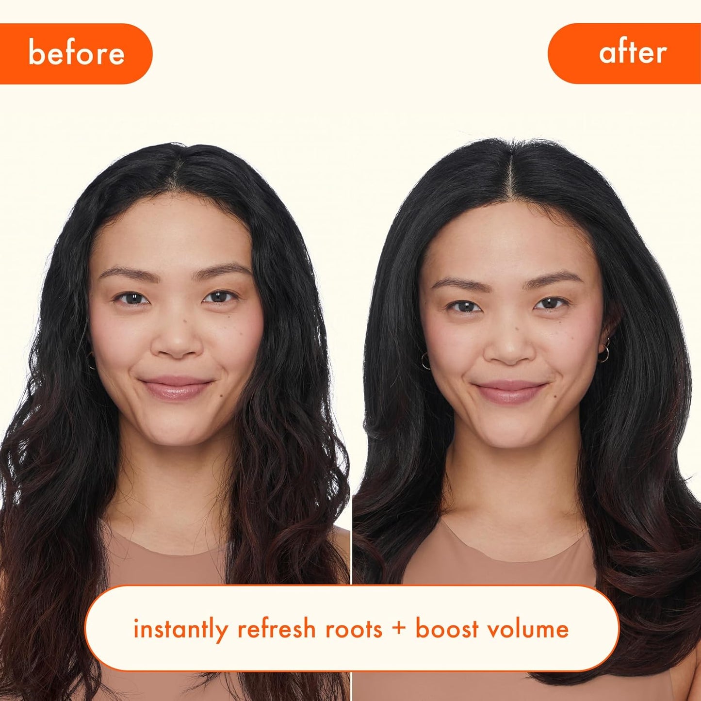 amika - Big Mood Volumizing styling set