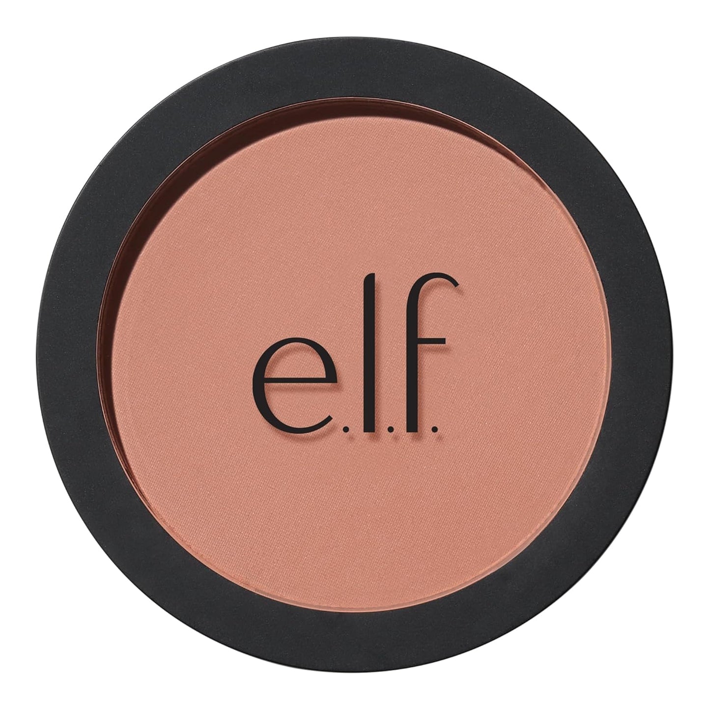 e.l.f. - Primer-Infused Matte Blush | always rosy
