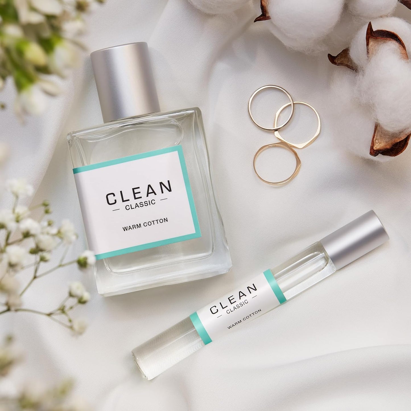 Clean - Classic Warm Cotton Duo