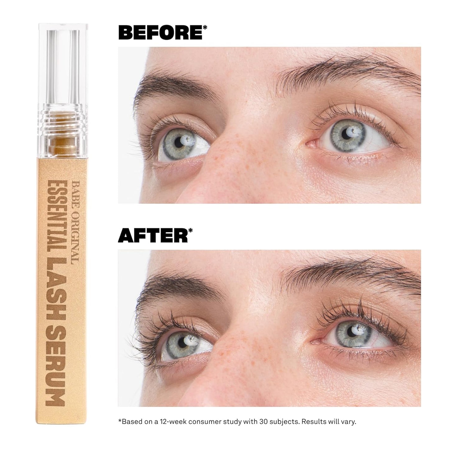 Babe Original - Lash Serum 2mL