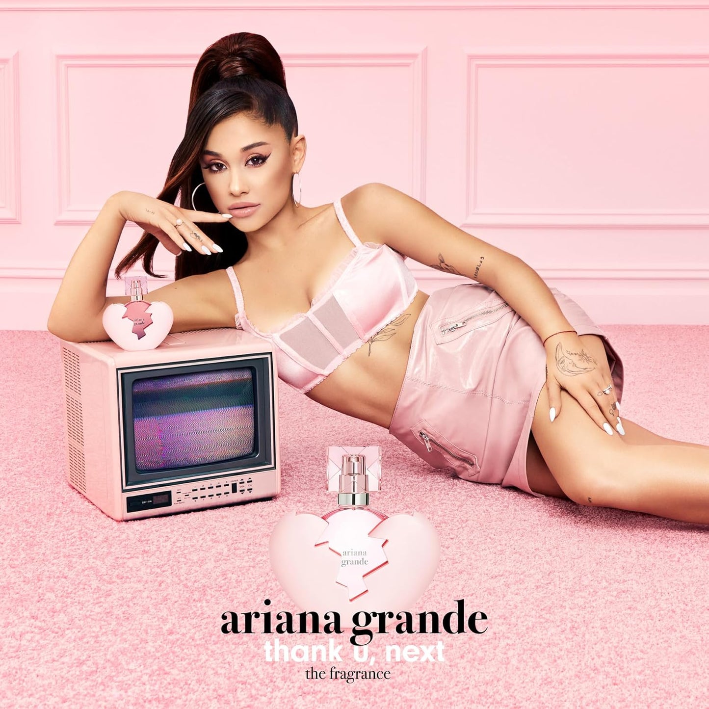 ARIANA GRANDE - THANK U NEXT
