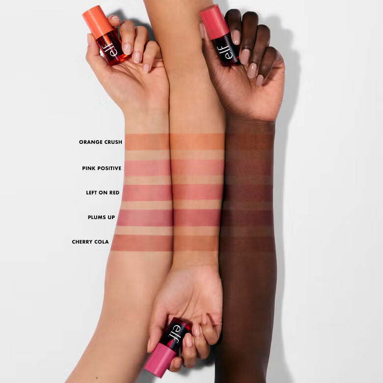e.l.f. Sheer For It Blush Tint