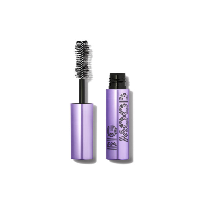 e.l.f. - Big Mood Mascara | 4 mL | Black