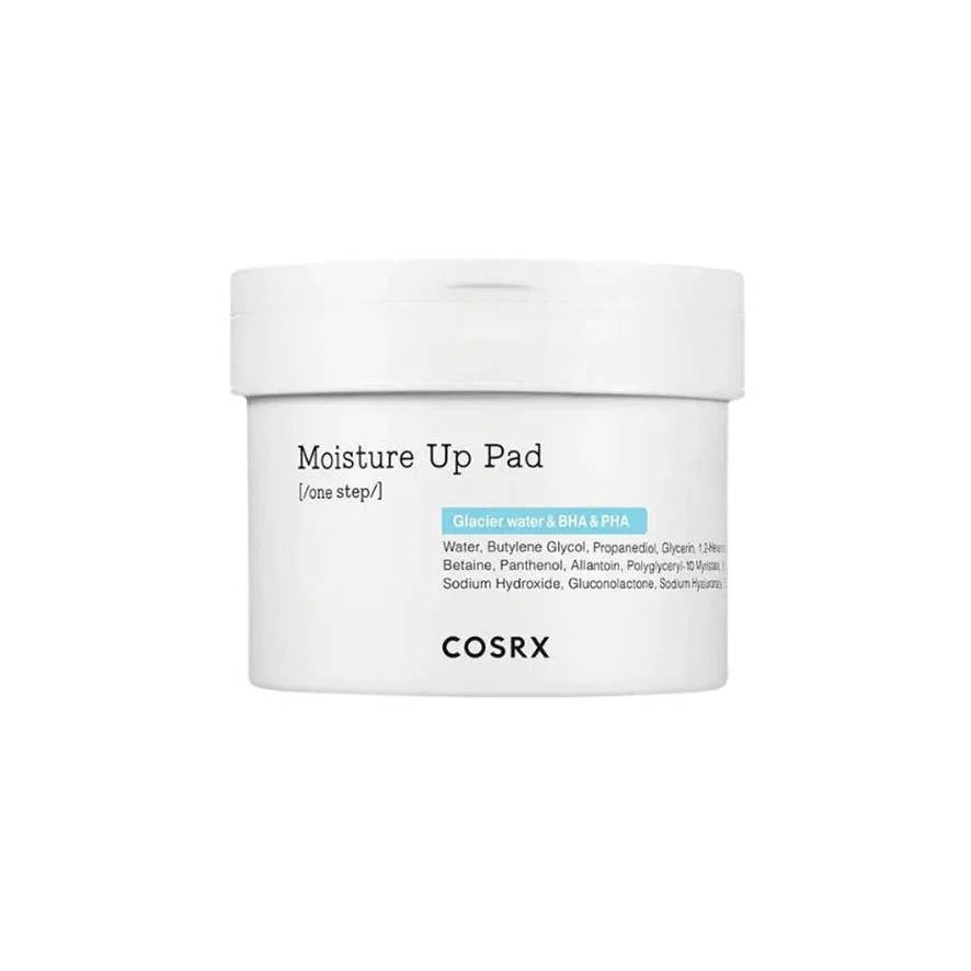 COSRX - One Step Moisture Up Pad