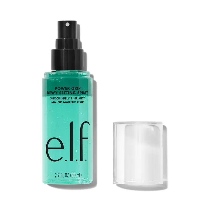 e.l.f. Power Grip Dewy Setting Spray | 80 mL