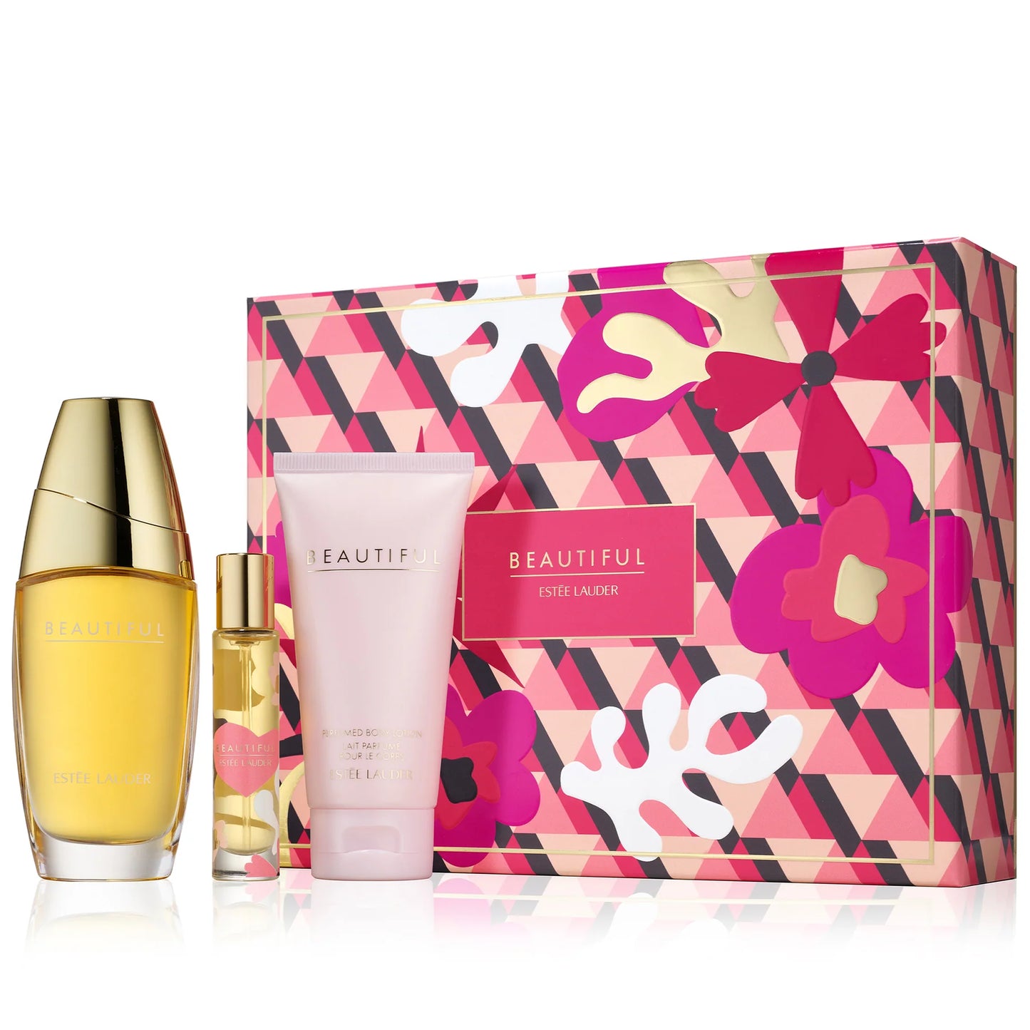 ESTEE LAUDER - Beautiful Romantic Favorites Gift Set