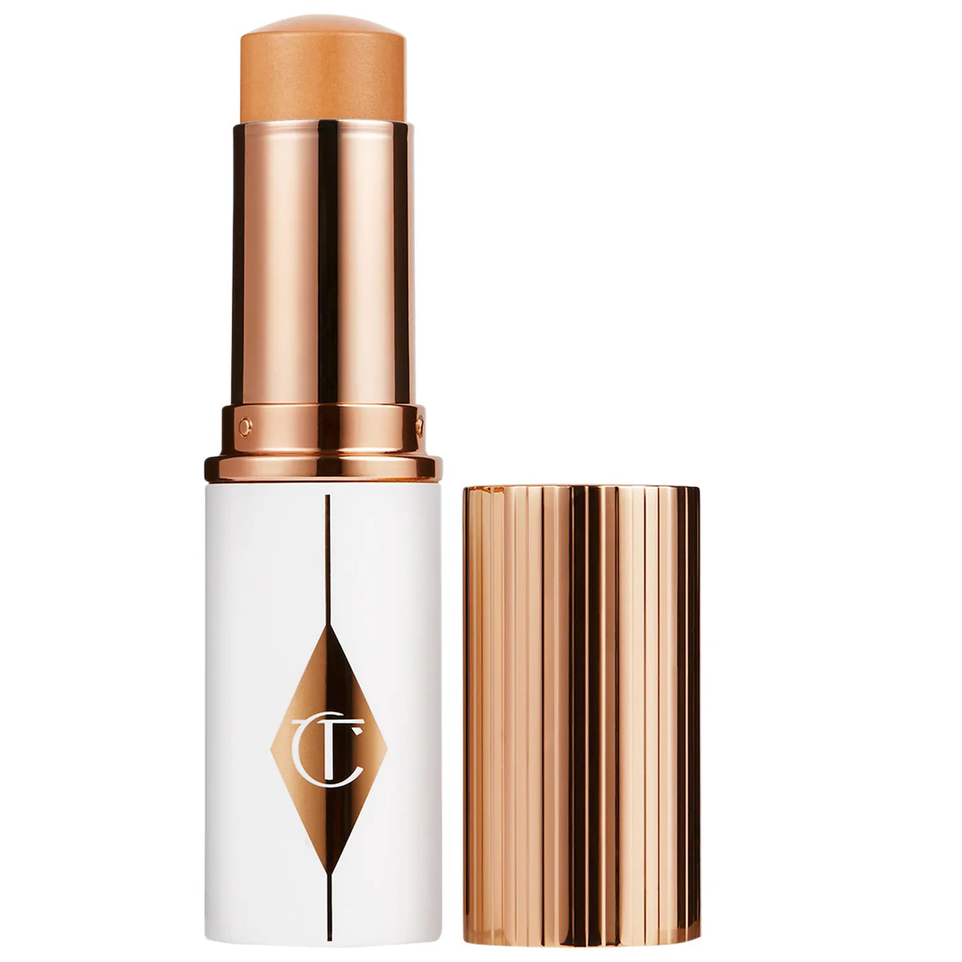 Charlotte Tilbury - Unreal Skin Sheer Glow Tint Hydrating Foundation Stick | 9 g