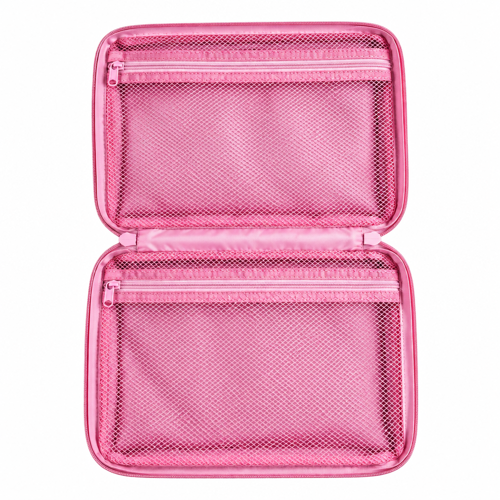 LANEIGE - Large Quilted Toiletry Bag