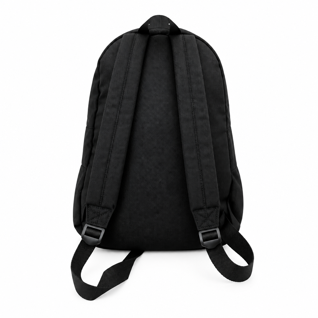 POLO - Black Backpack