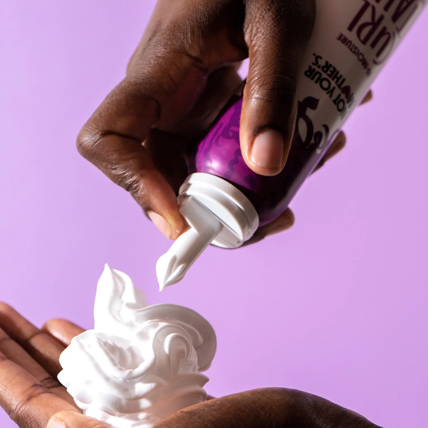 NOT YOUR MOTHER - CURL TALK WHIPPED CREAM | 198 G