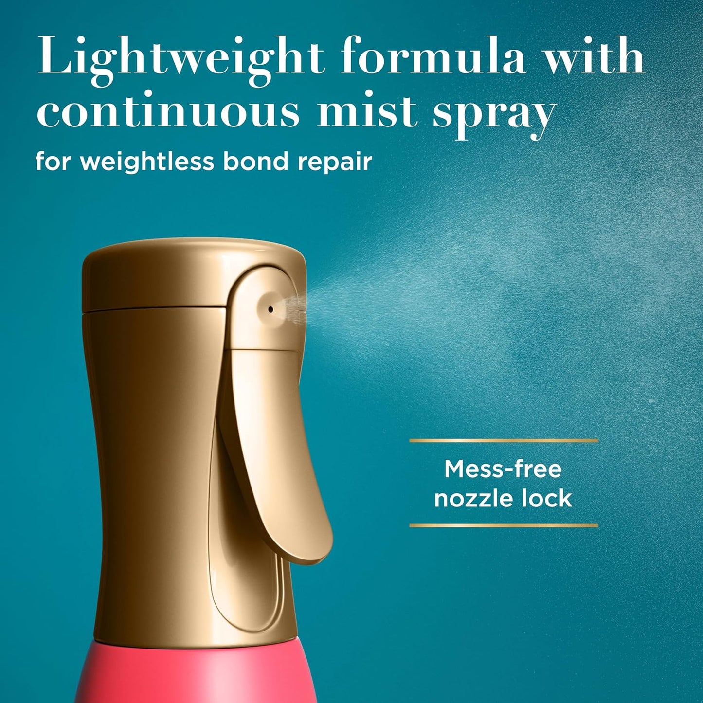 OGX - Bond Protein Repair 450°F Heat Protect Spray for Hair | 193 mL