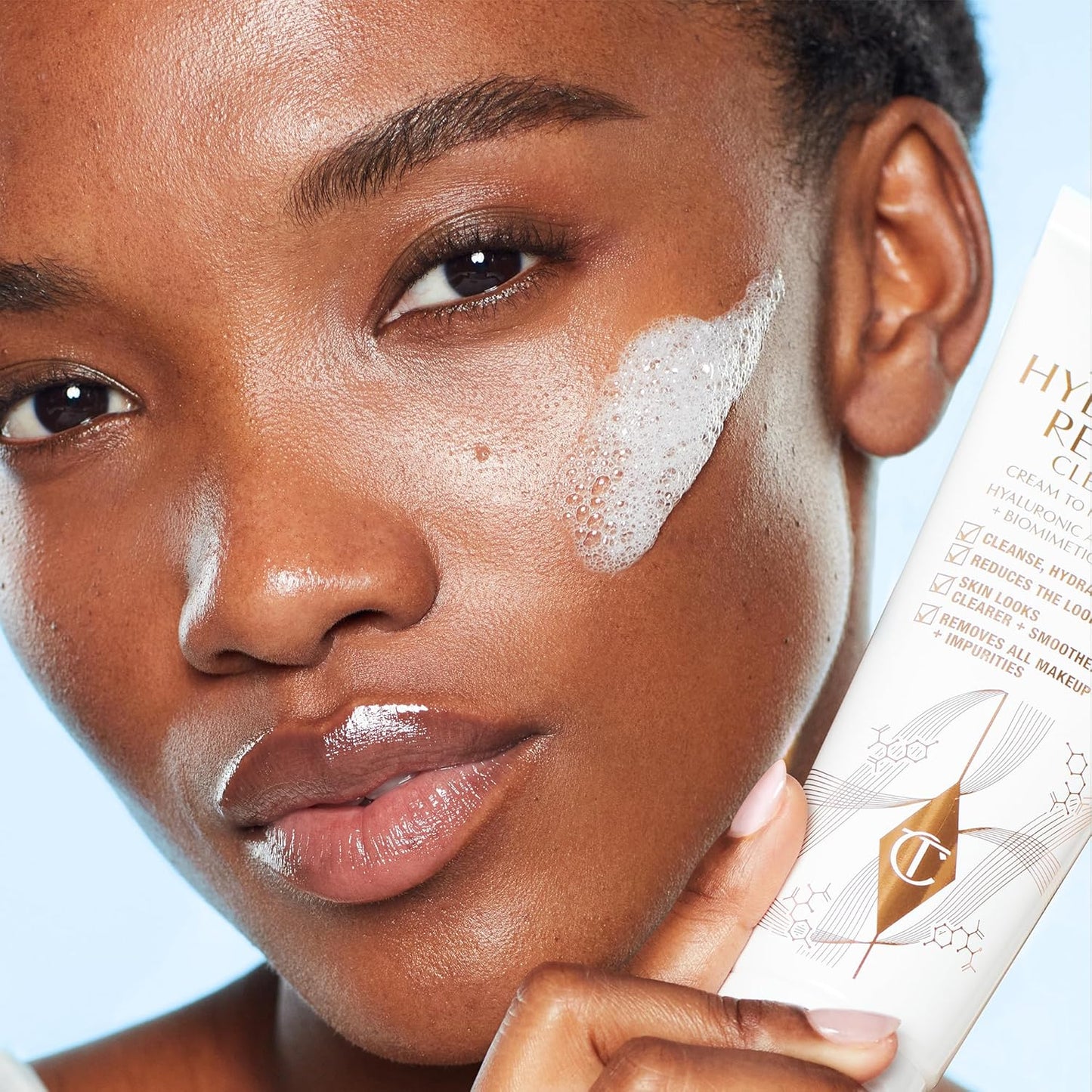 Charlotte Tilbury - Immediate Skin Revival On The Go Set