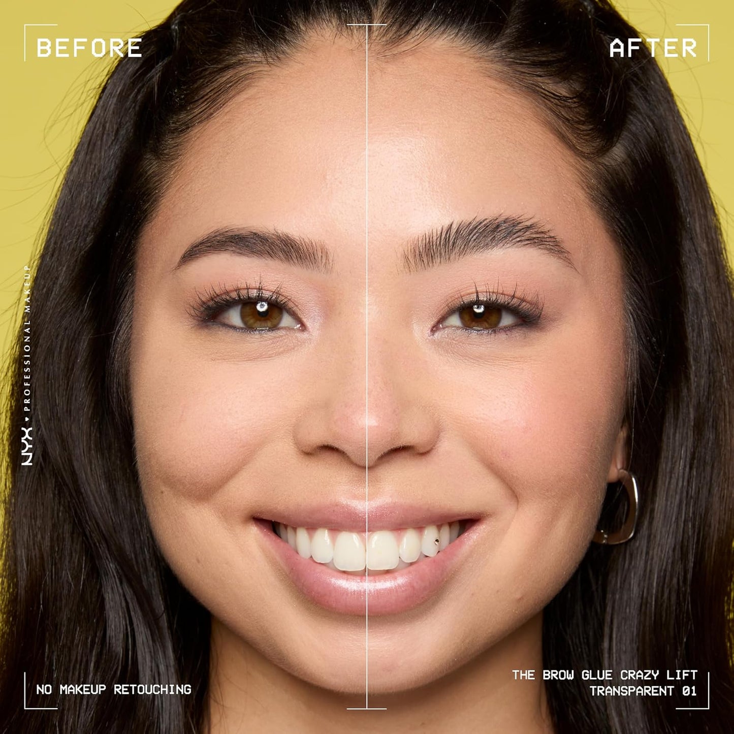 NYX - CRAZY LIFT BROW LAMINATION GEL