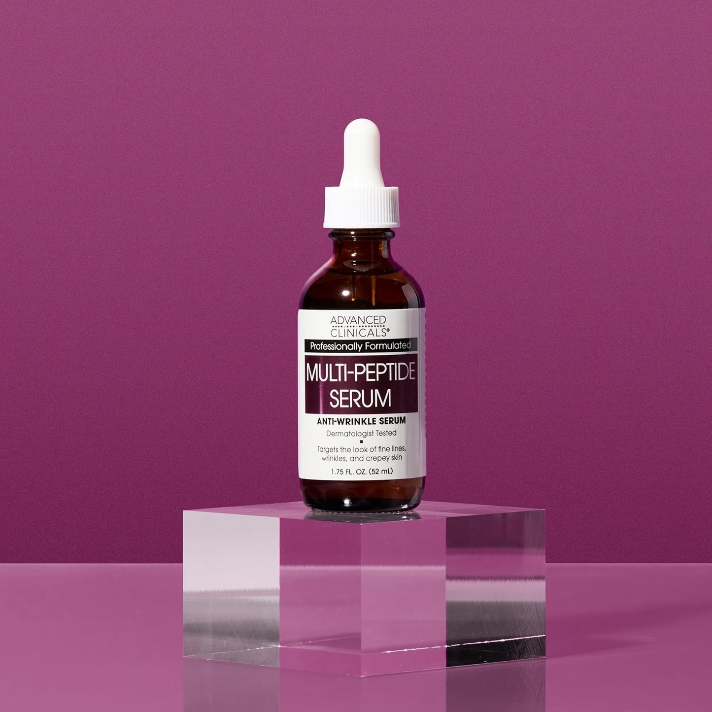 Advanced Clinicals - Multi Peptides Serum | 52 mL