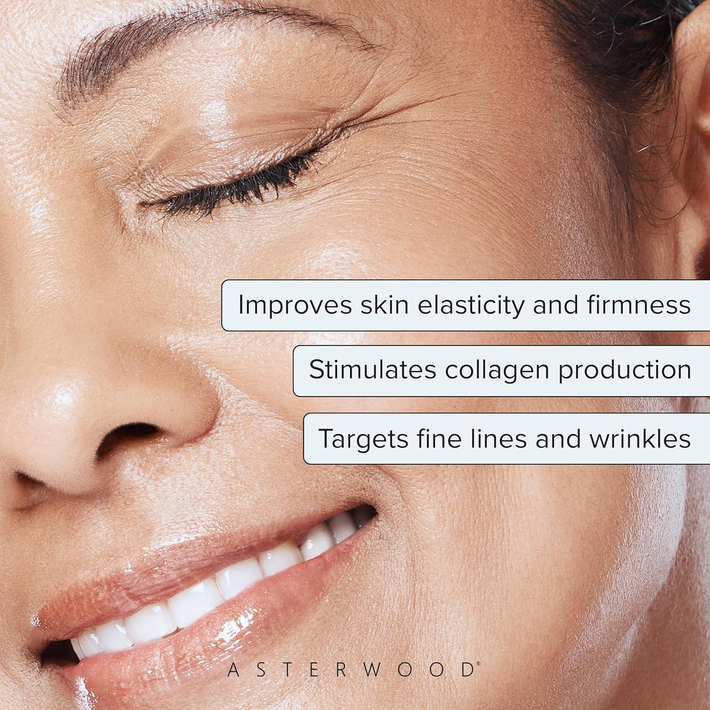 Asterwood - Copper Peptides Serum | 29 mL