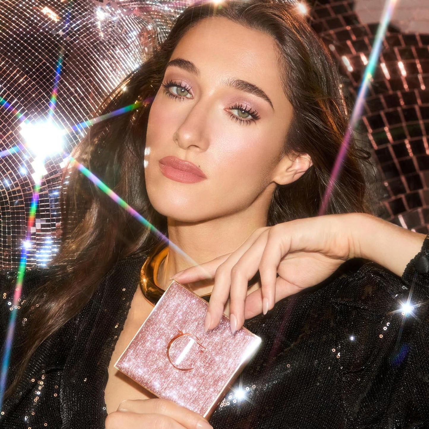 Charlotte Tilbury - HOLLYWOOD INSTANT LOOK IN A PALETTE | Pretty Glowing Beauty