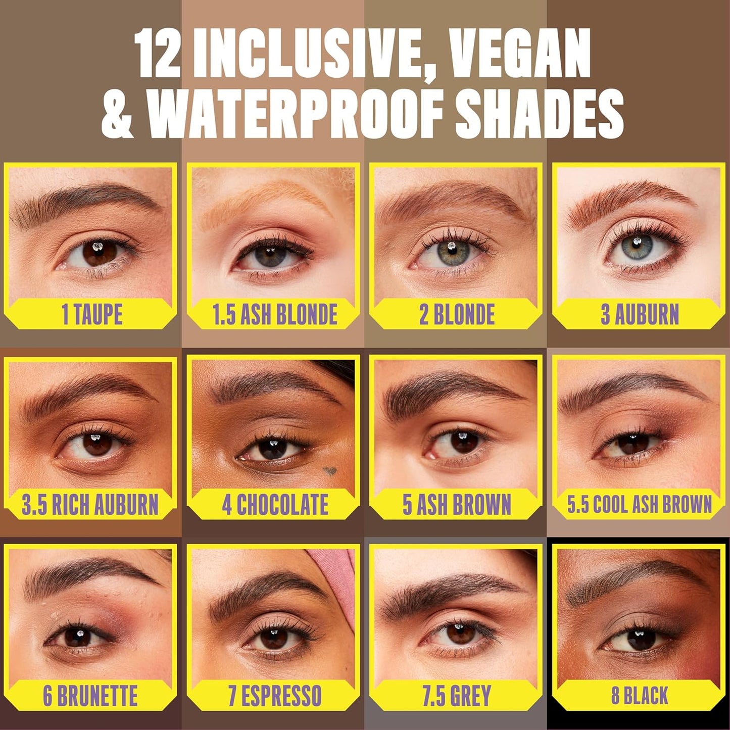 NYX - Micro Brow Pencil