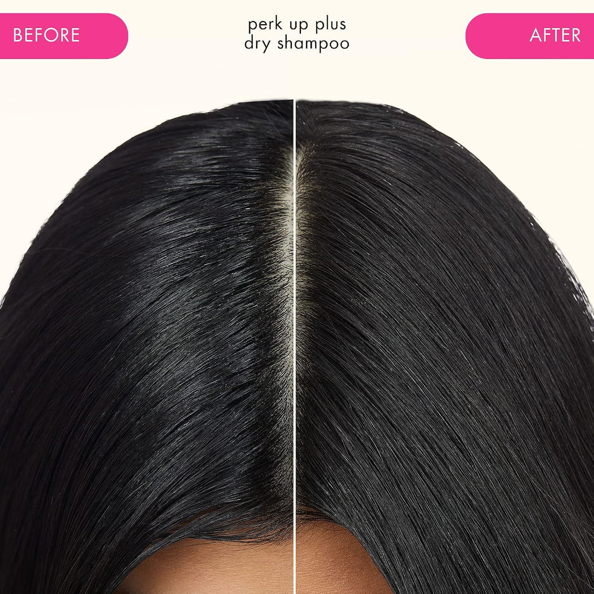 amika - Perk Up Plus Extended Clean Dry Shampoo