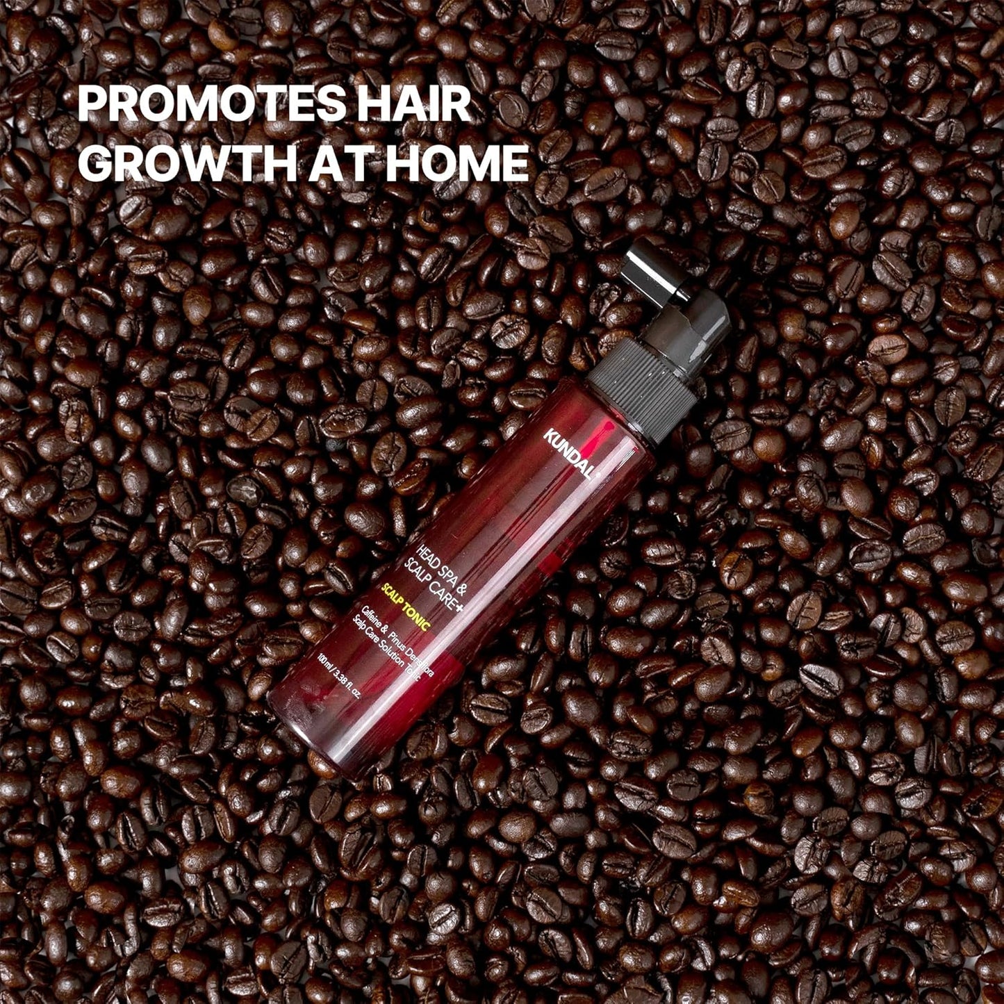 Kundal - Caffeine Hair Loss Scalp Tonic | 100 mL