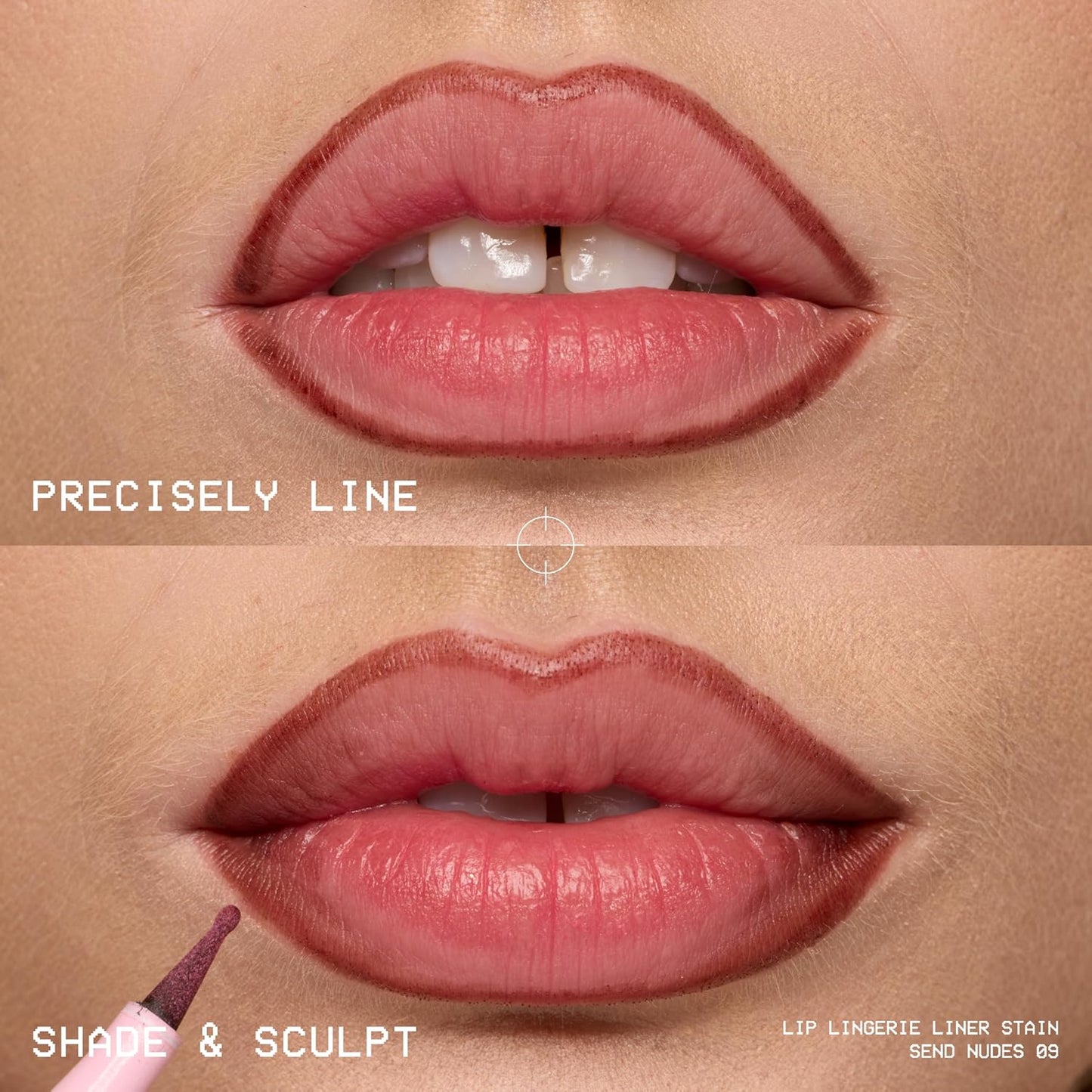 NYX - Lip Lingerie Lip Liner Stain