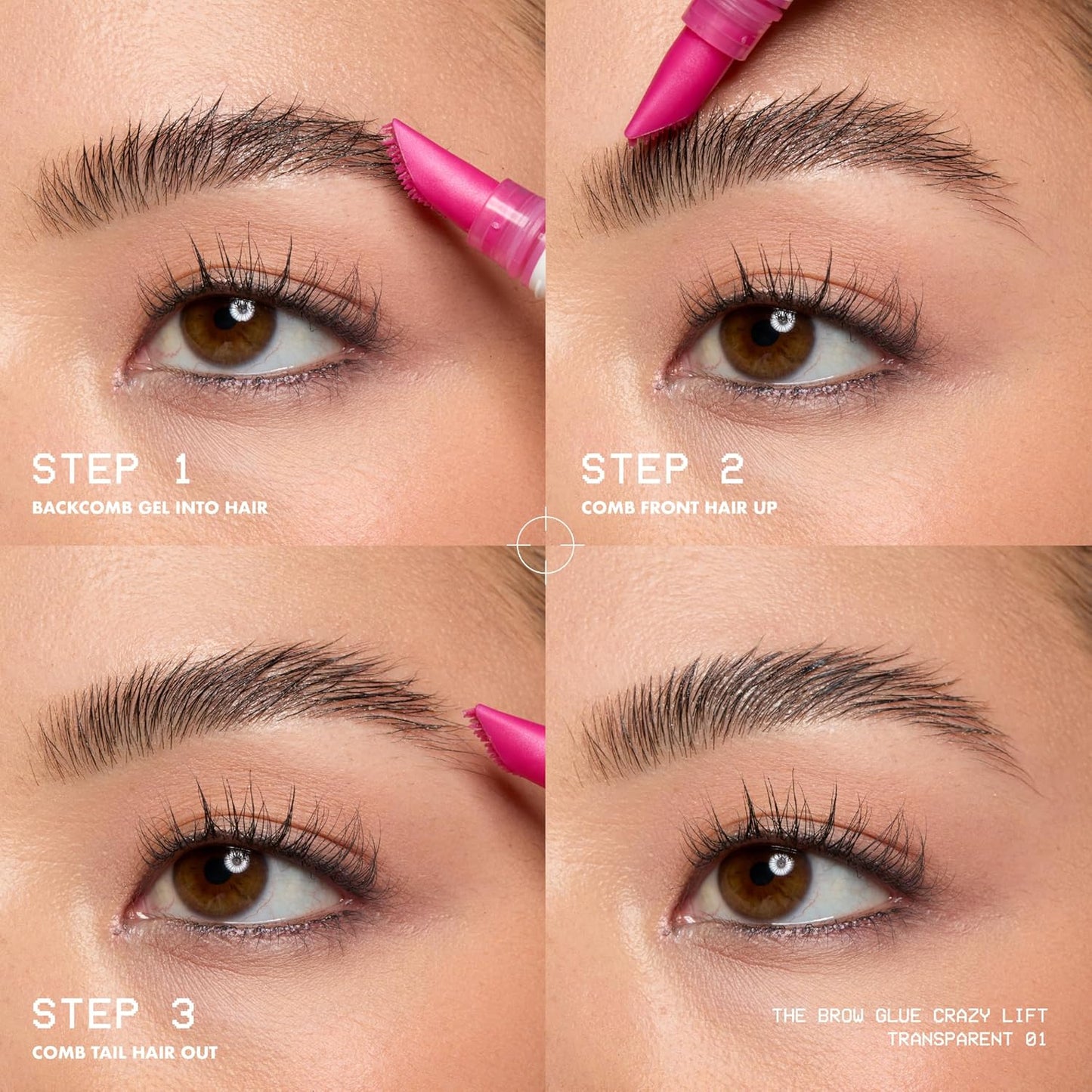 NYX - CRAZY LIFT BROW LAMINATION GEL