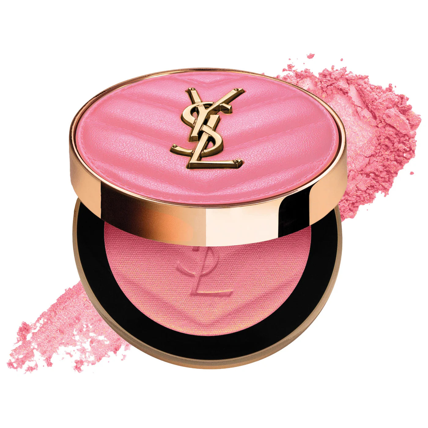YSL - Make Me Blush Bold Blurring Blush