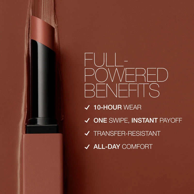 NARS - Powermatte Long-Lasting Lipstick