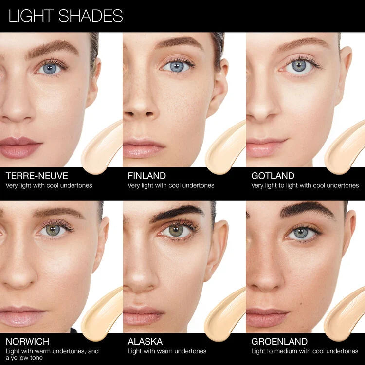 NARS - Pure Radiant Tinted Moisturizer