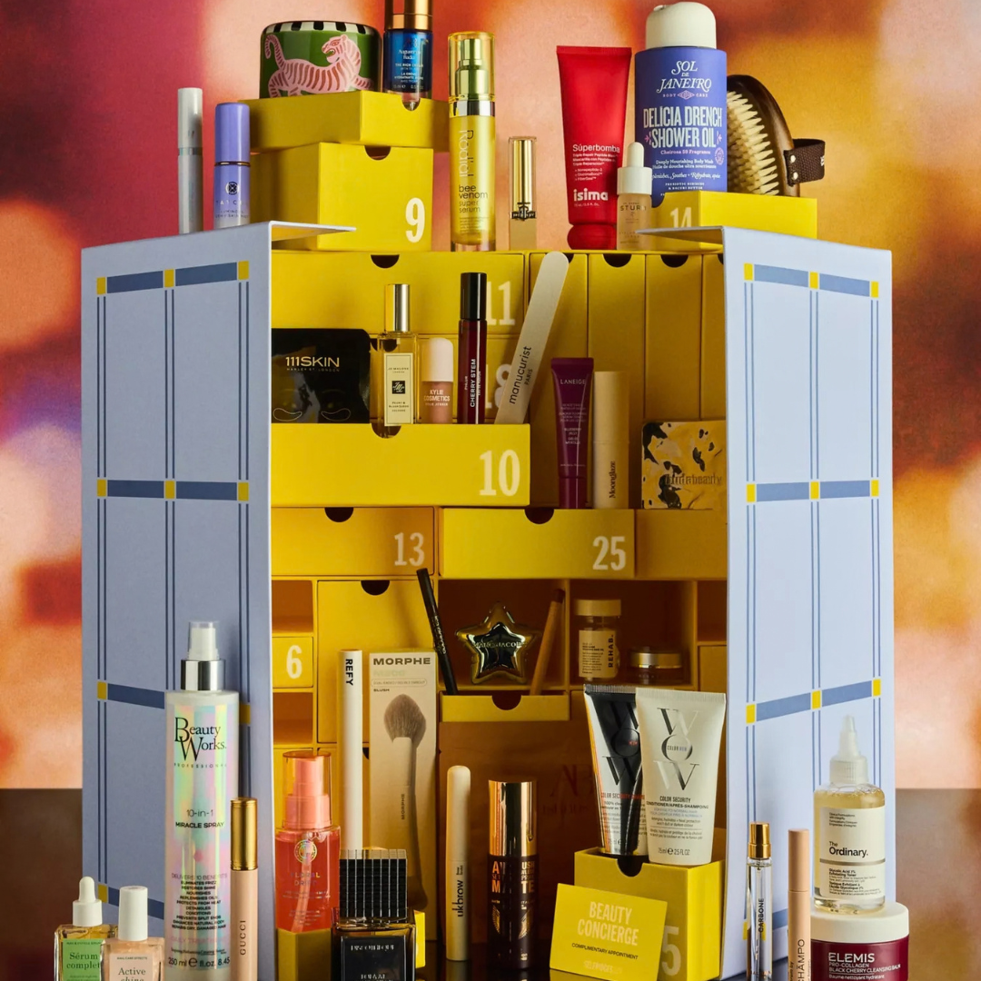 SELFRIDGES - THE BIG BEAUTY HAUL ADVENT CALENDAR 2026-2027