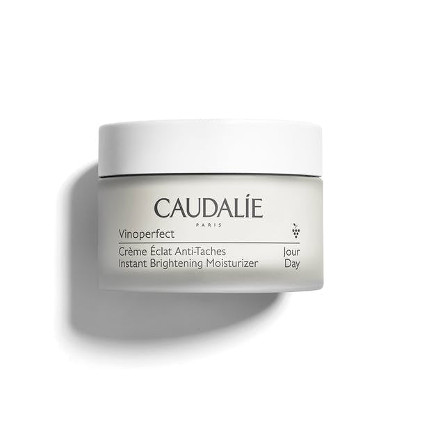 Caudalie - Vinoperfect Instant Brightening Moisturizer with Niacinamide | 15 mL
