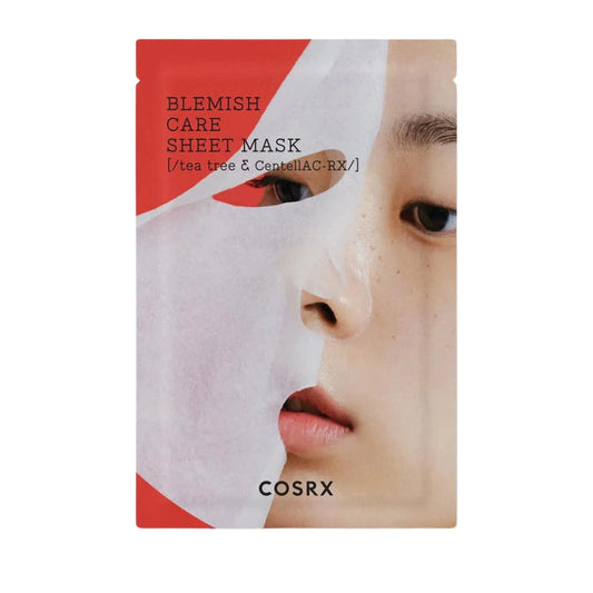 COSRX - AC Collection Blemish Care Sheet Mask
