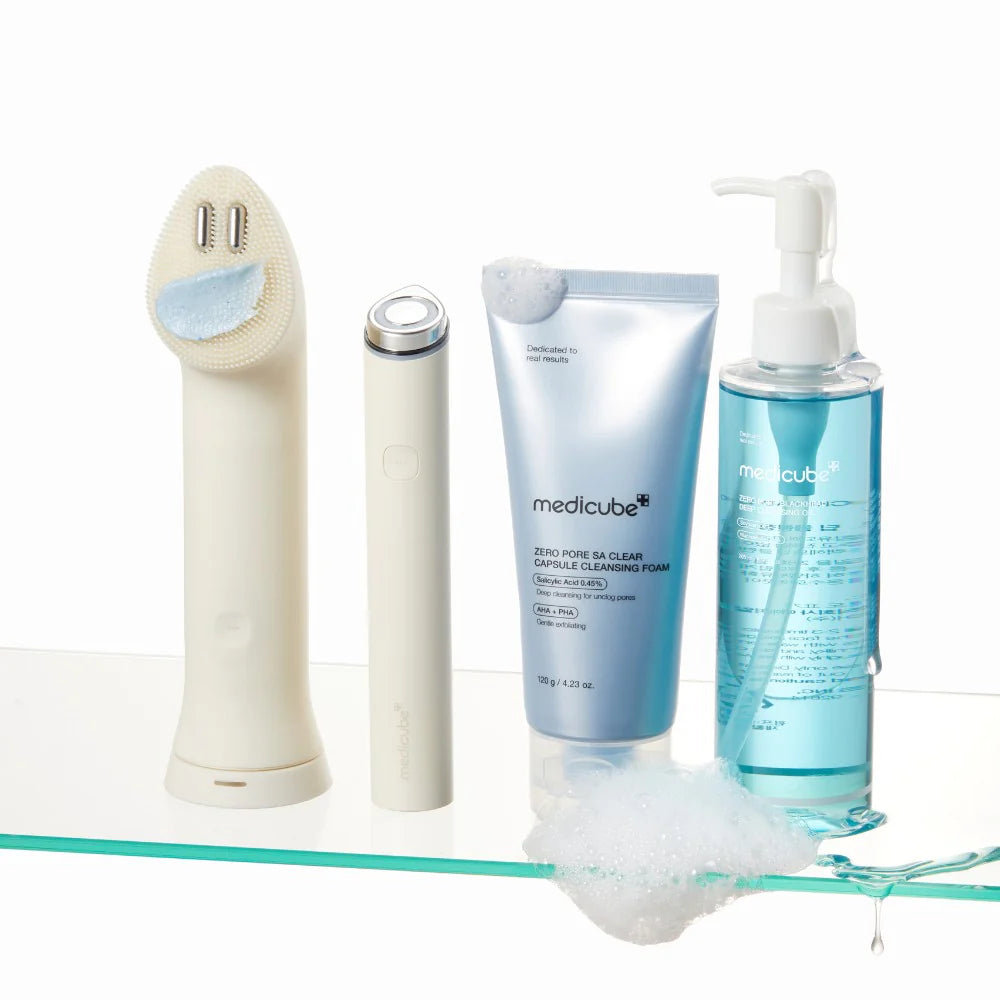 MEDICUBE - AGE-R BOOSTER CLEANSER HEAD