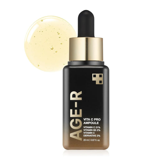 MEDICUBE - AGE-R Vita C Pro Ampoule | 20 mL
