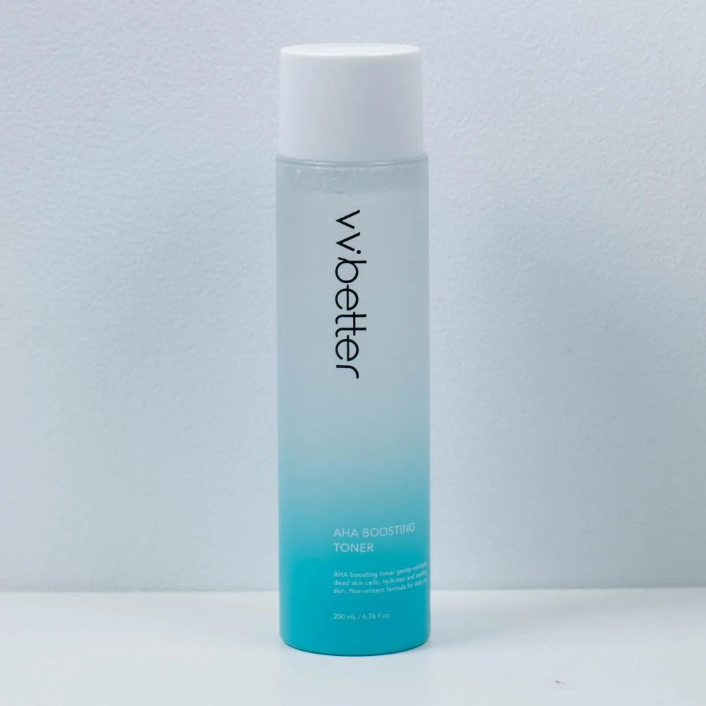 VVBETTER - AHA Boosting Toner | 200mL