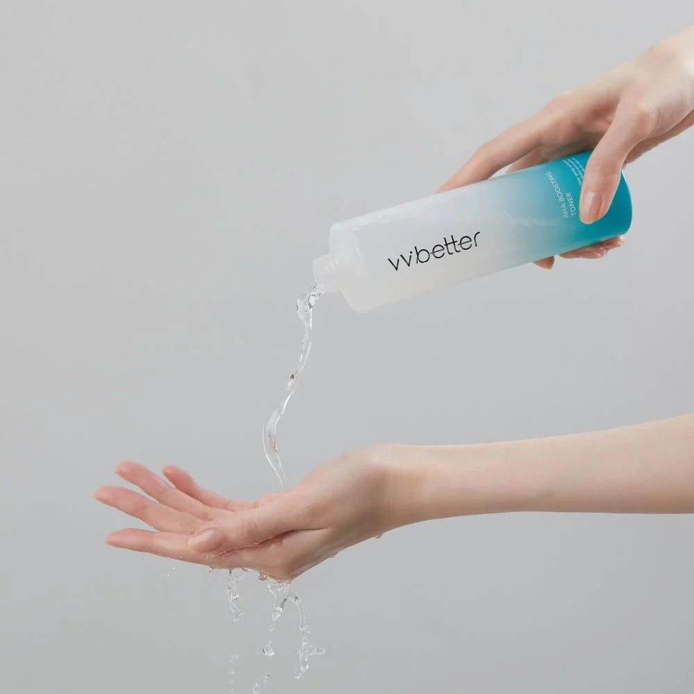 VVBETTER - AHA Boosting Toner | 200mL